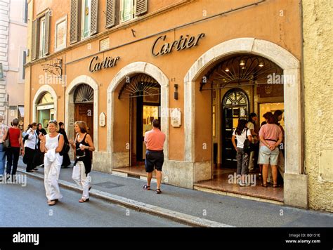 cartier italy